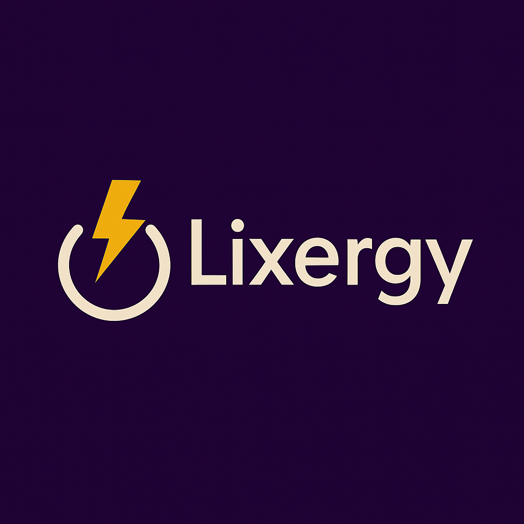 Lixergy logo